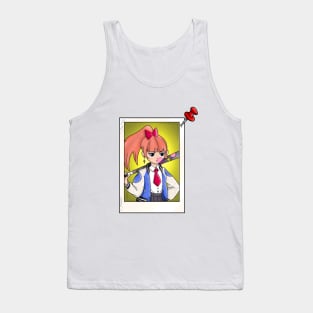 Kyoko Tank Top